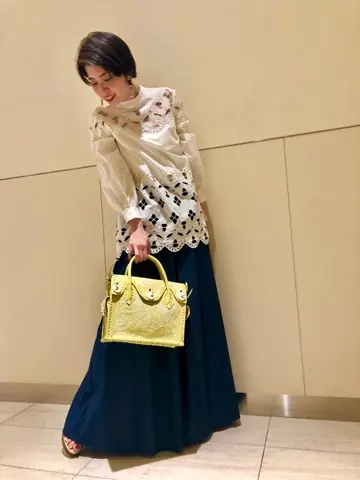 Carving Tribes 村上 麗華 コーディネート画像