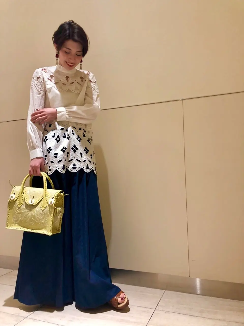 Carving Tribes 村上 麗華 コーディネート画像