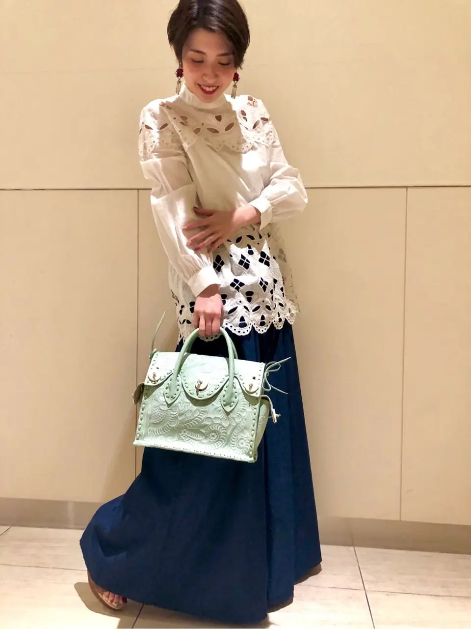 Carving Tribes 村上 麗華 コーディネート画像