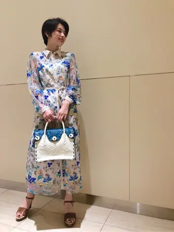 Carving Tribes 村上 麗華 コーディネート画像