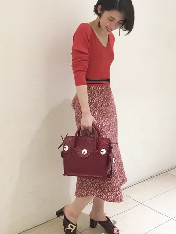 Carving Tribes 村上 麗華 コーディネート画像