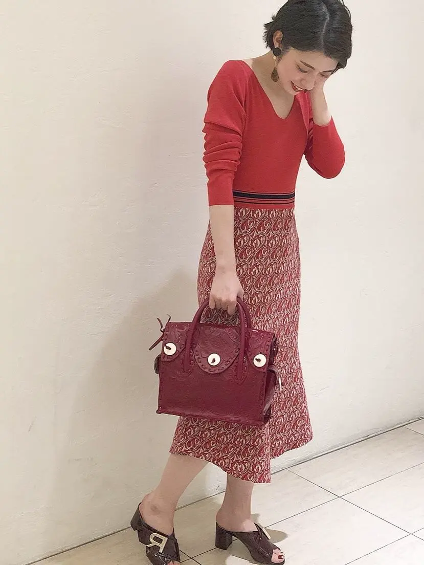 Carving Tribes 村上 麗華 コーディネート画像