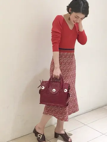 Carving Tribes 村上 麗華 コーディネート画像