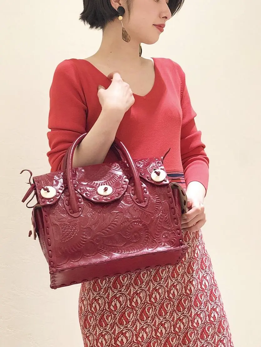 Carving Tribes 村上 麗華 コーディネート画像