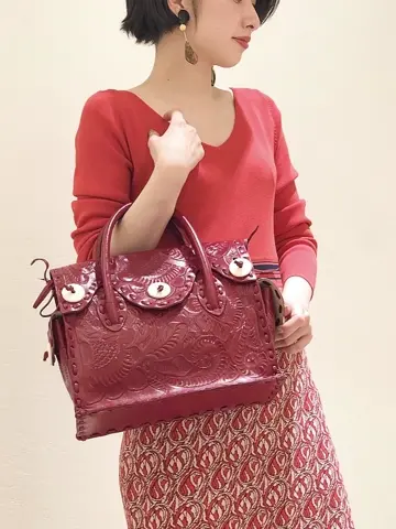 Carving Tribes 村上 麗華 コーディネート画像