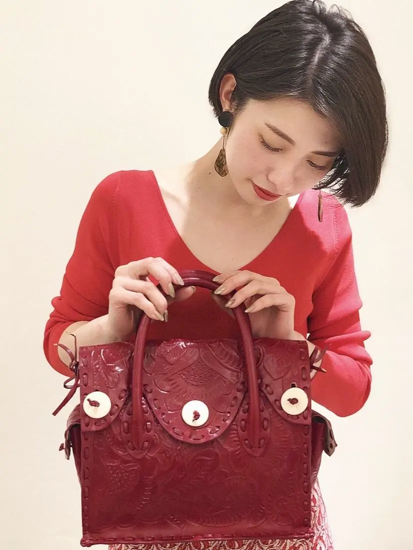 Carving Tribes 村上 麗華 コーディネート画像