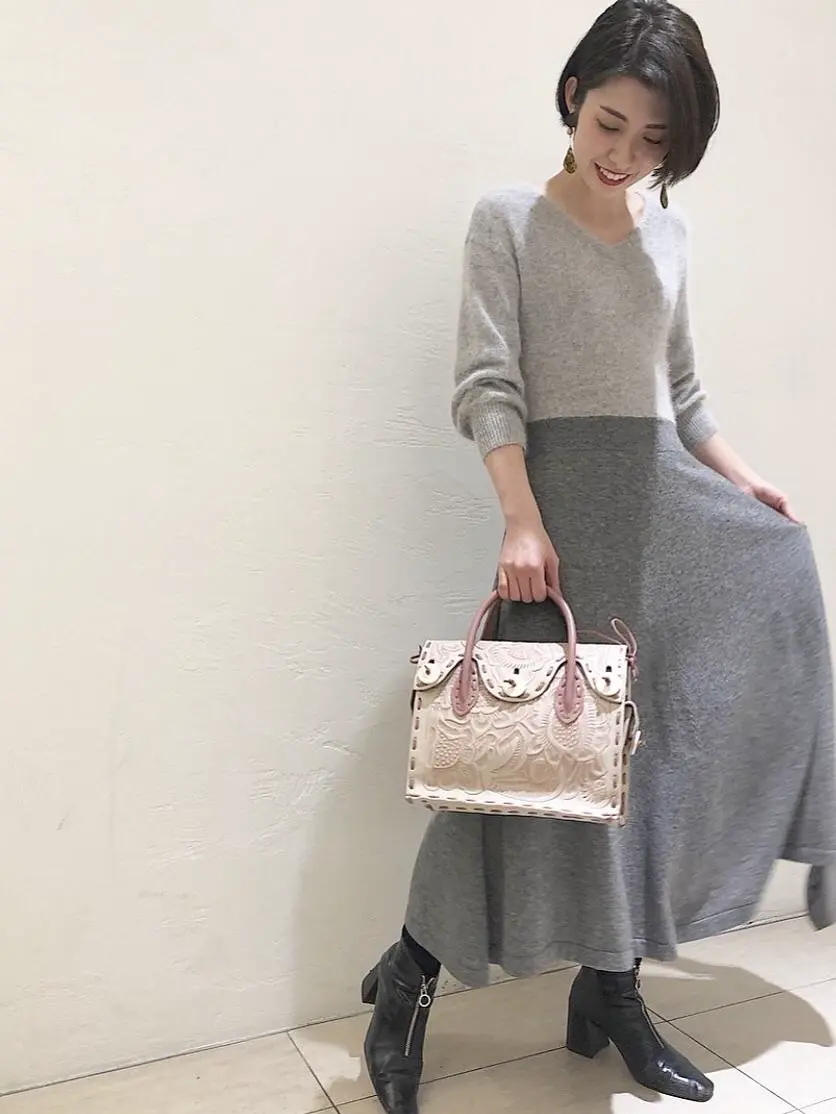 Carving Tribes 村上 麗華 コーディネート画像