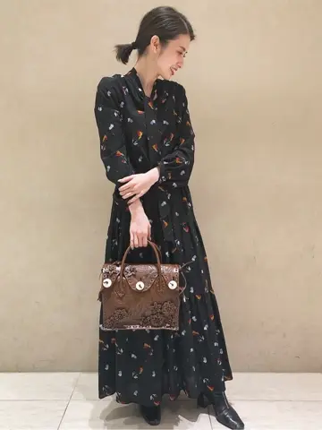 Carving Tribes 村上 麗華 コーディネート画像