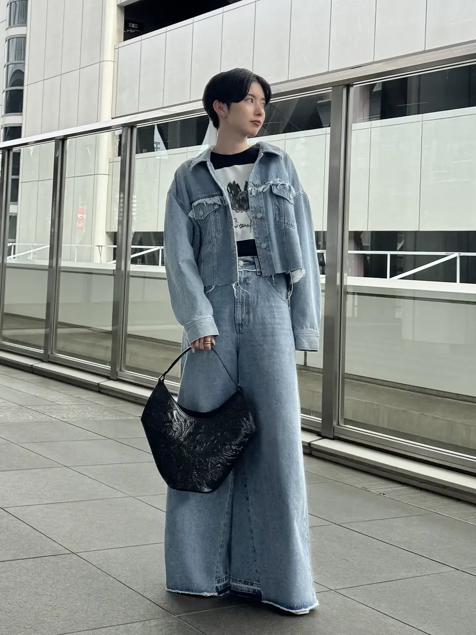  村上 麗華 コーディネート画像