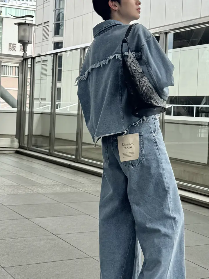 Carving Tribes 村上 麗華 コーディネート画像