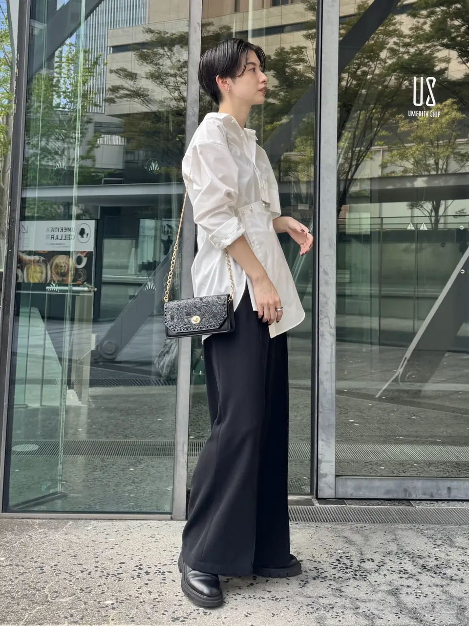 Carving Tribes 村上 麗華 コーディネート画像