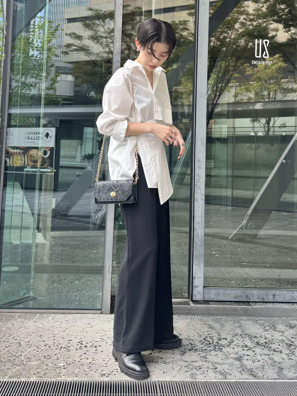 Carving Tribes 村上 麗華 コーディネート画像