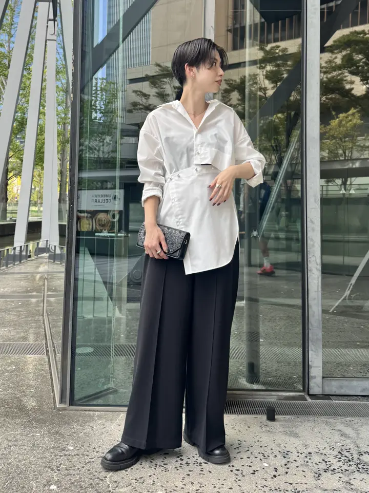 Carving Tribes 村上 麗華 コーディネート画像