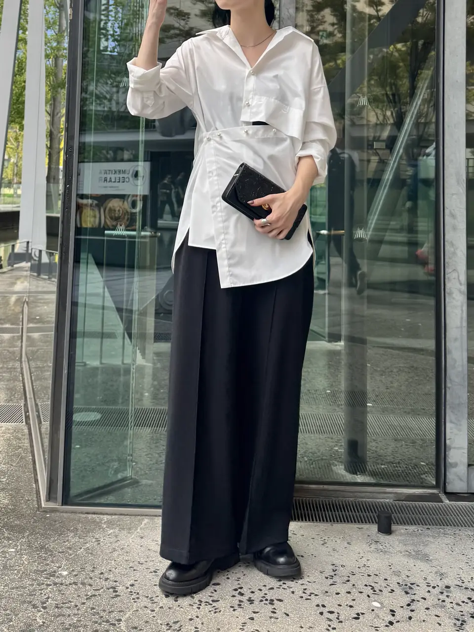 Carving Tribes 村上 麗華 コーディネート画像