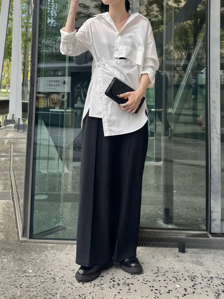 Carving Tribes 村上 麗華 コーディネート画像