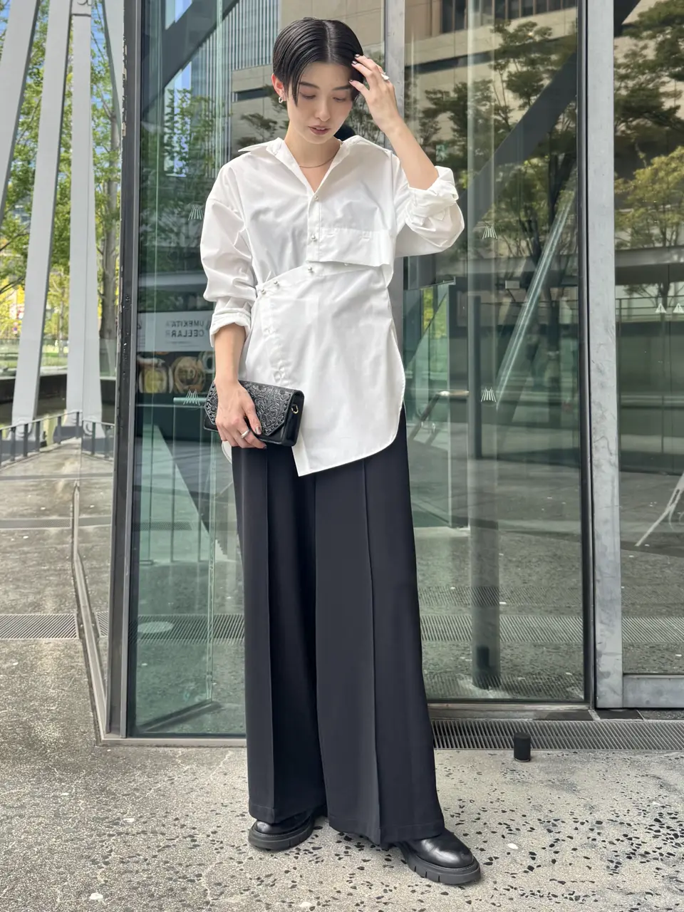 Carving Tribes 村上 麗華 コーディネート画像