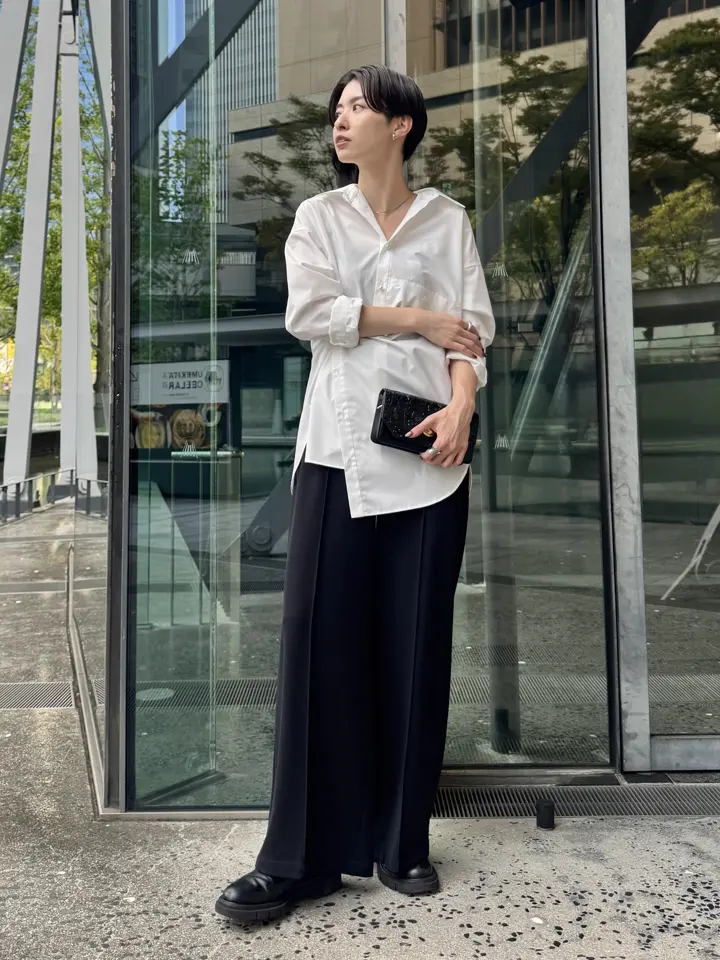 Carving Tribes 村上 麗華 コーディネート画像