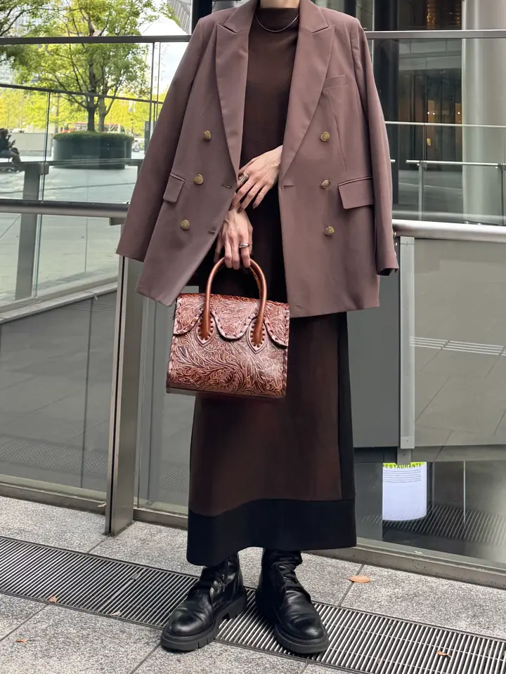 Carving Tribes 村上 麗華 コーディネート画像