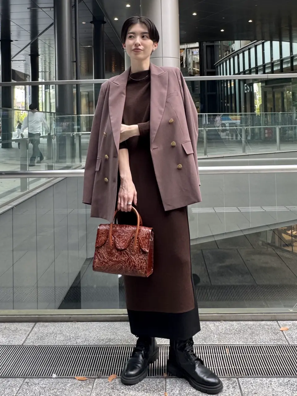 Carving Tribes 村上 麗華 コーディネート画像