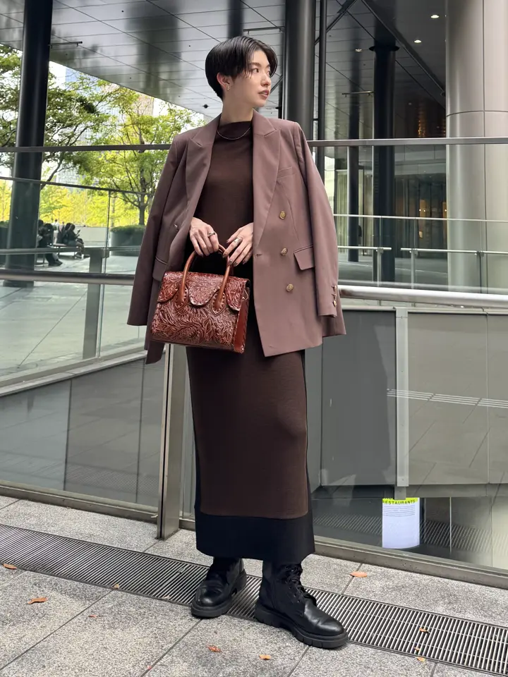 Carving Tribes 村上 麗華 コーディネート画像