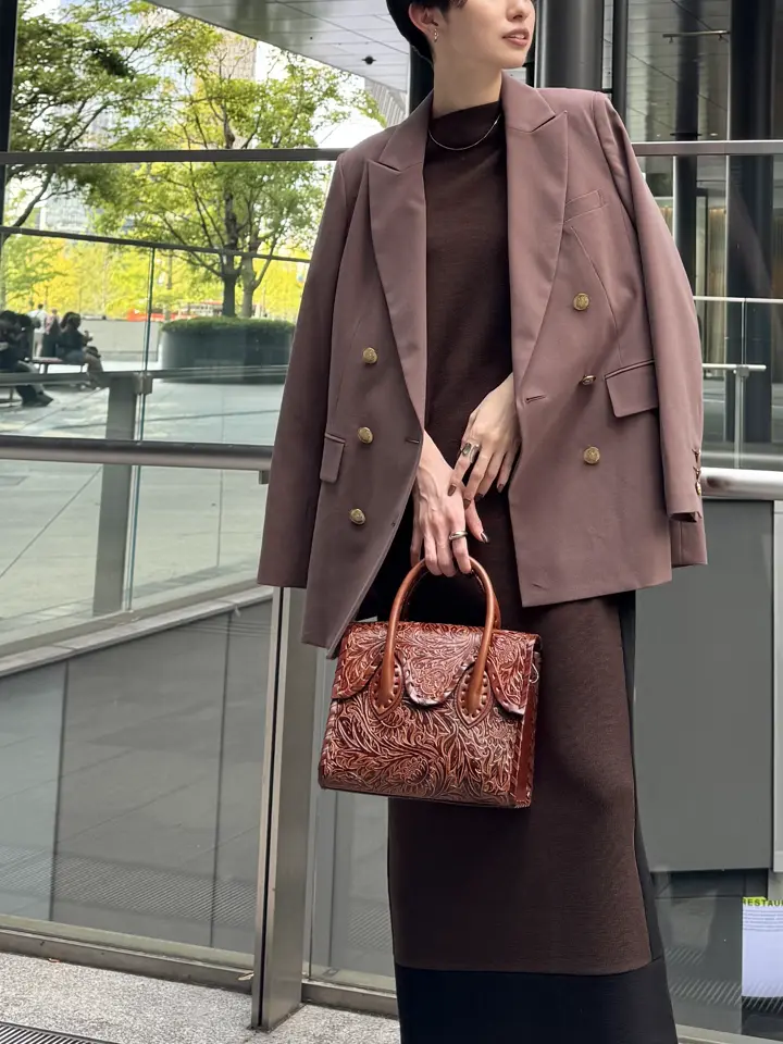 Carving Tribes 村上 麗華 コーディネート画像