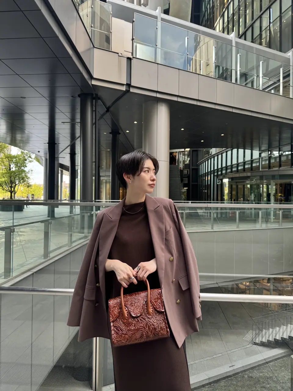 Carving Tribes 村上 麗華 コーディネート画像