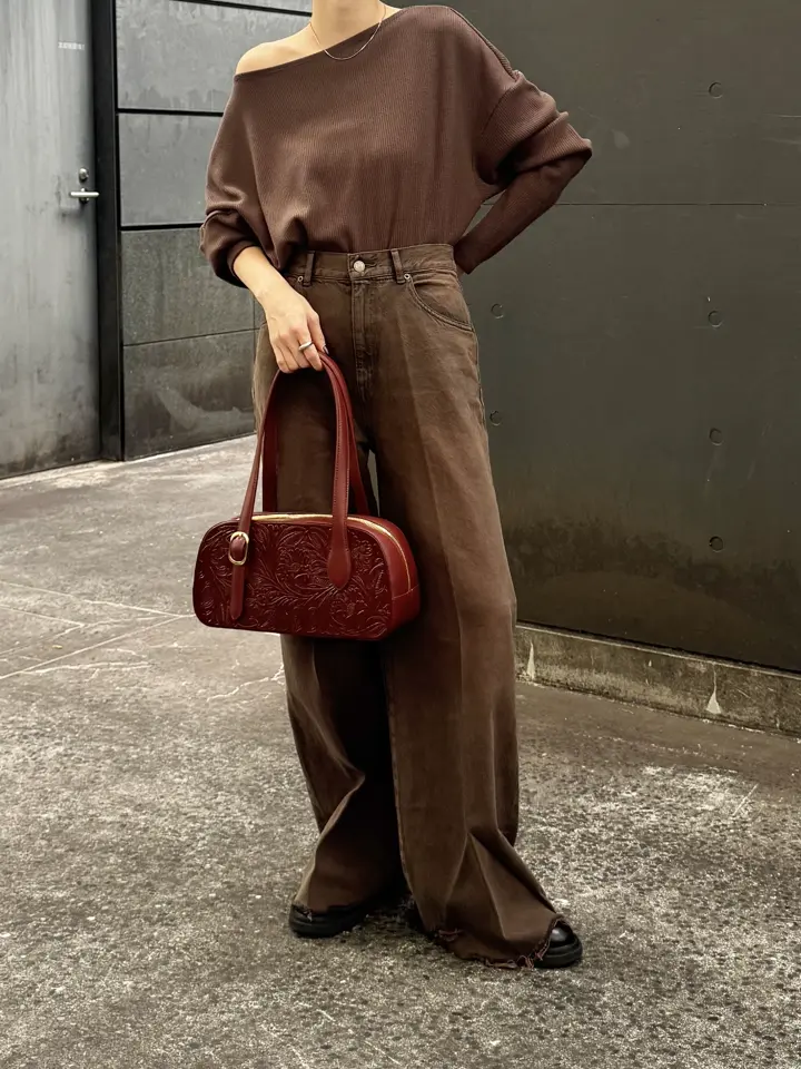 Carving Tribes 村上 麗華 コーディネート画像