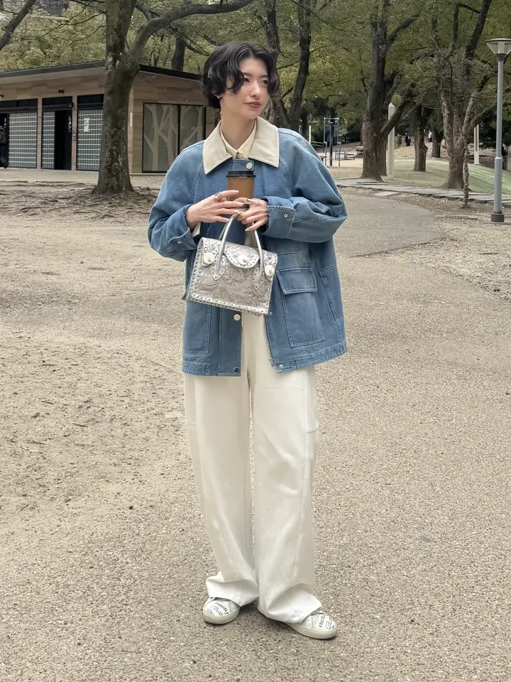 Carving Tribes 村上 麗華 コーディネート画像