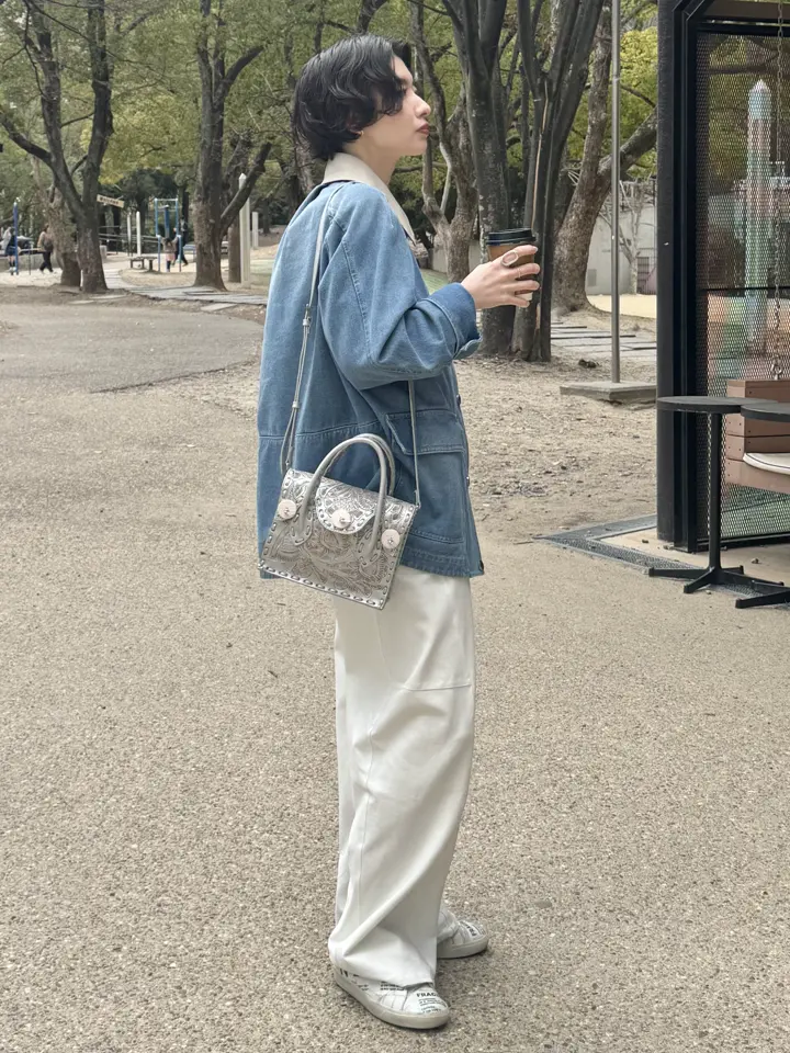 Carving Tribes 村上 麗華 コーディネート画像