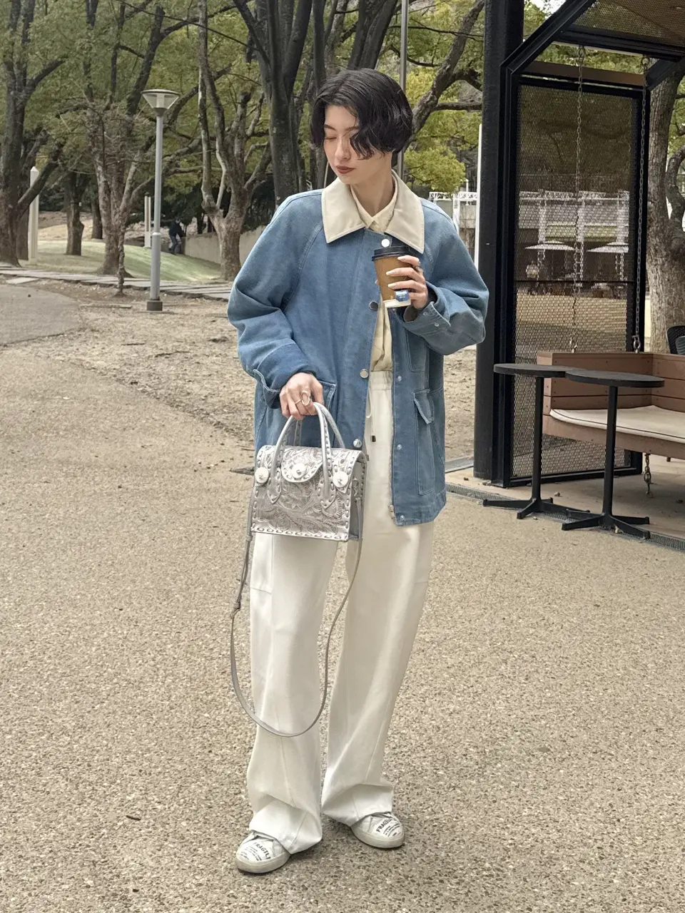 Carving Tribes 村上 麗華 コーディネート画像