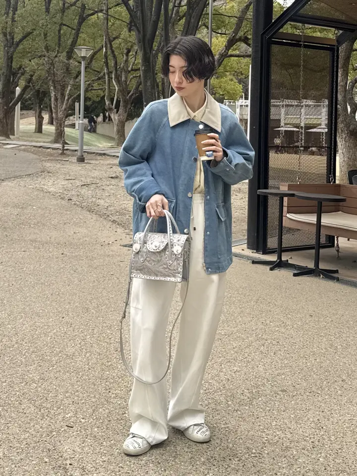 Carving Tribes 村上 麗華 コーディネート画像