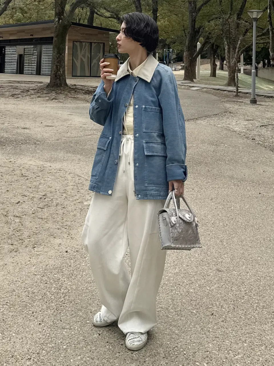 Carving Tribes 村上 麗華 コーディネート画像