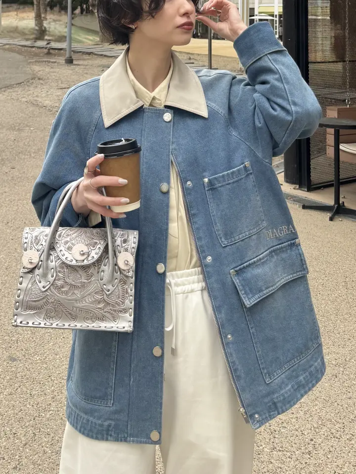 Carving Tribes 村上 麗華 コーディネート画像