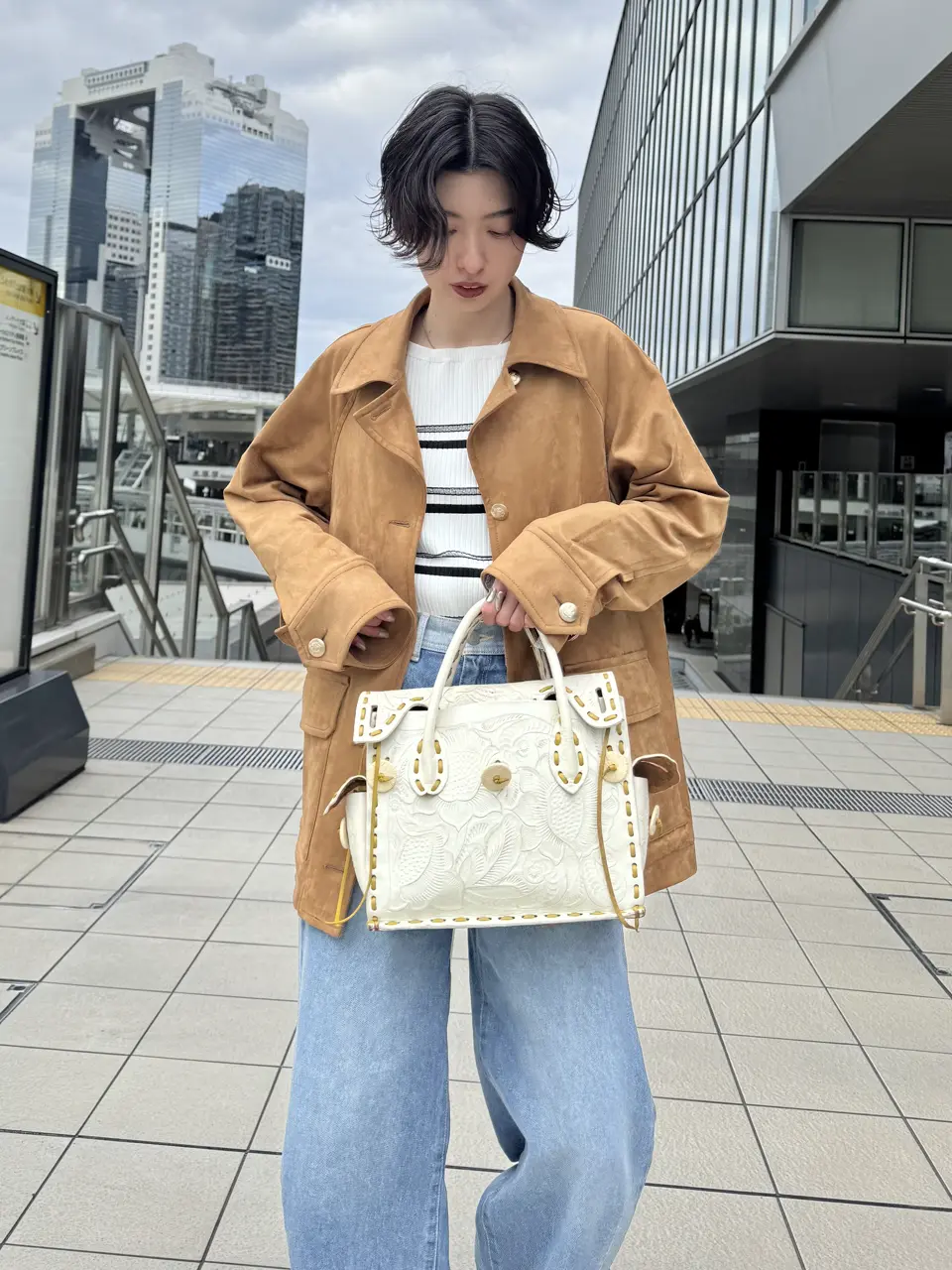 Carving Tribes 村上 麗華 コーディネート画像