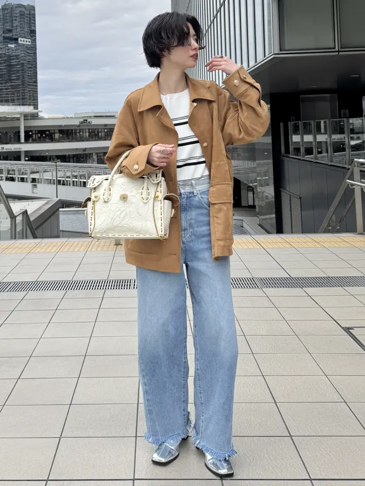 Carving Tribes 村上 麗華 コーディネート画像