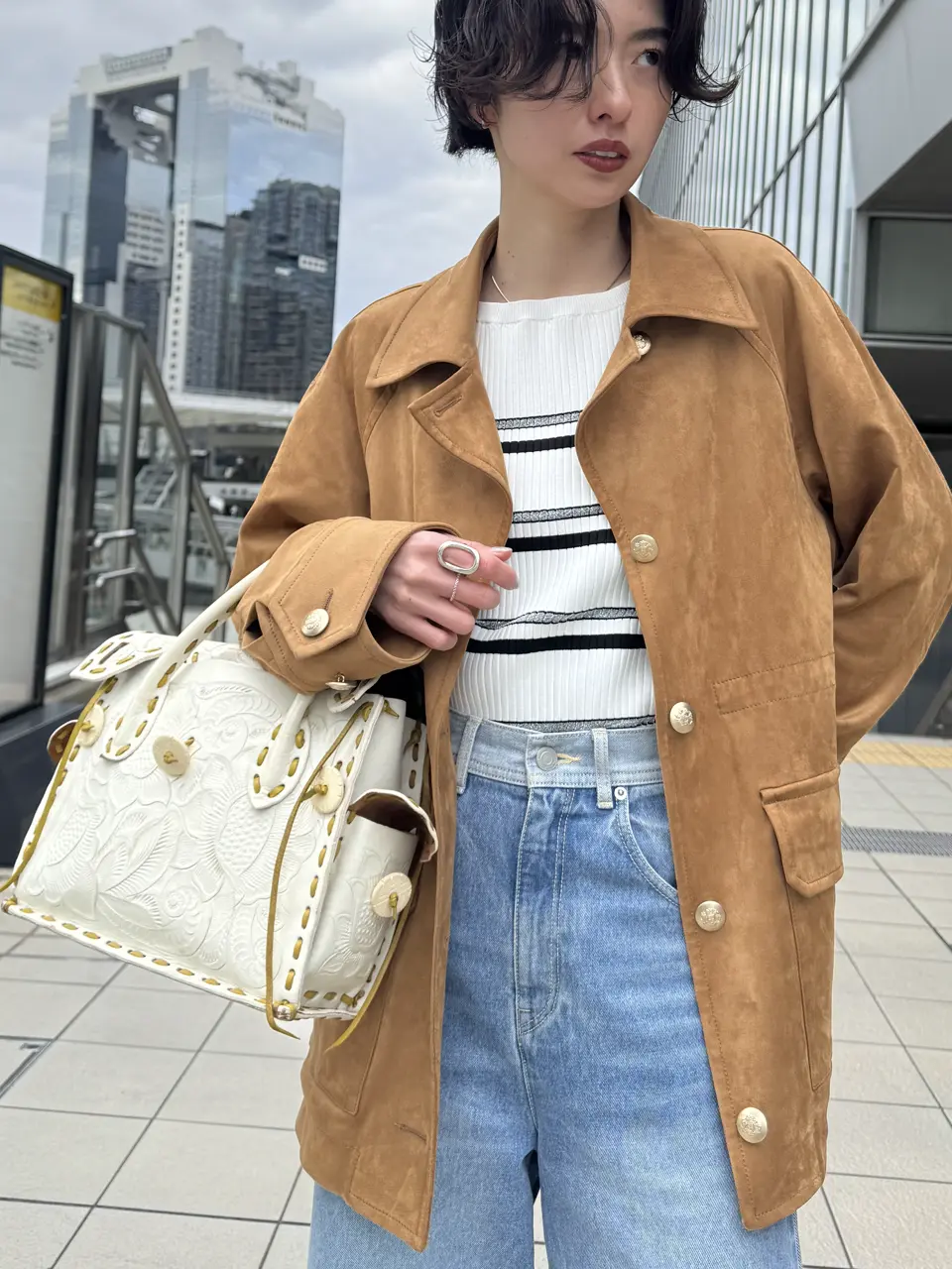 Carving Tribes 村上 麗華 コーディネート画像