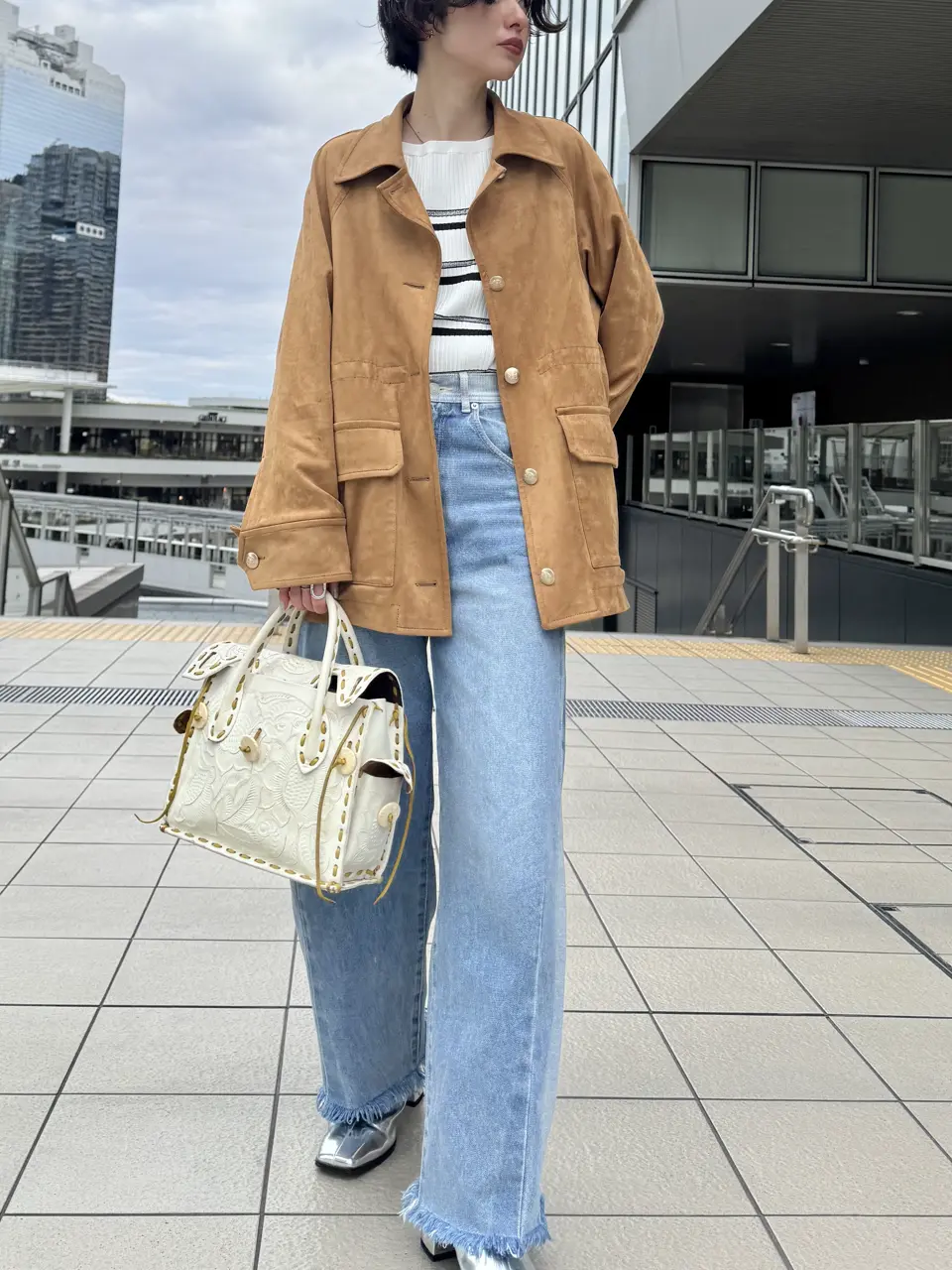 Carving Tribes 村上 麗華 コーディネート画像