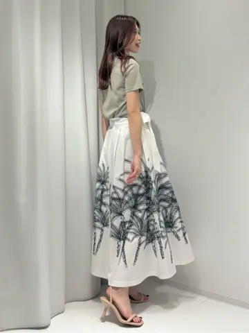 ORIGINATED IN GRACE CONTINENTAL Yuuki NOZAWA コーディネート画像