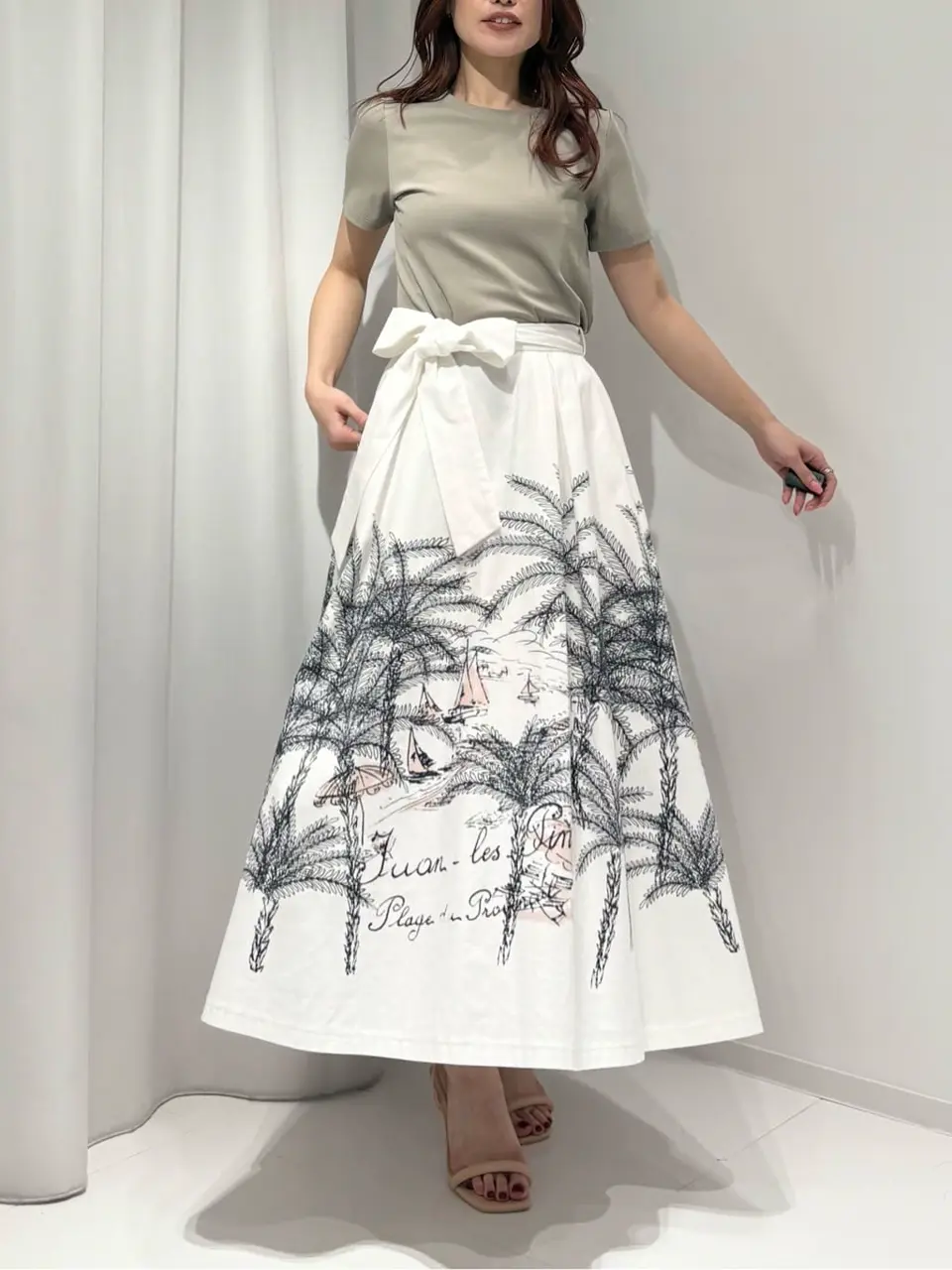 ORIGINATED IN GRACE CONTINENTAL Yuuki NOZAWA コーディネート画像