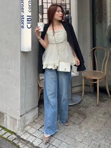 ORIGINATED IN GRACE CONTINENTAL Yuuki NOZAWA コーディネート画像