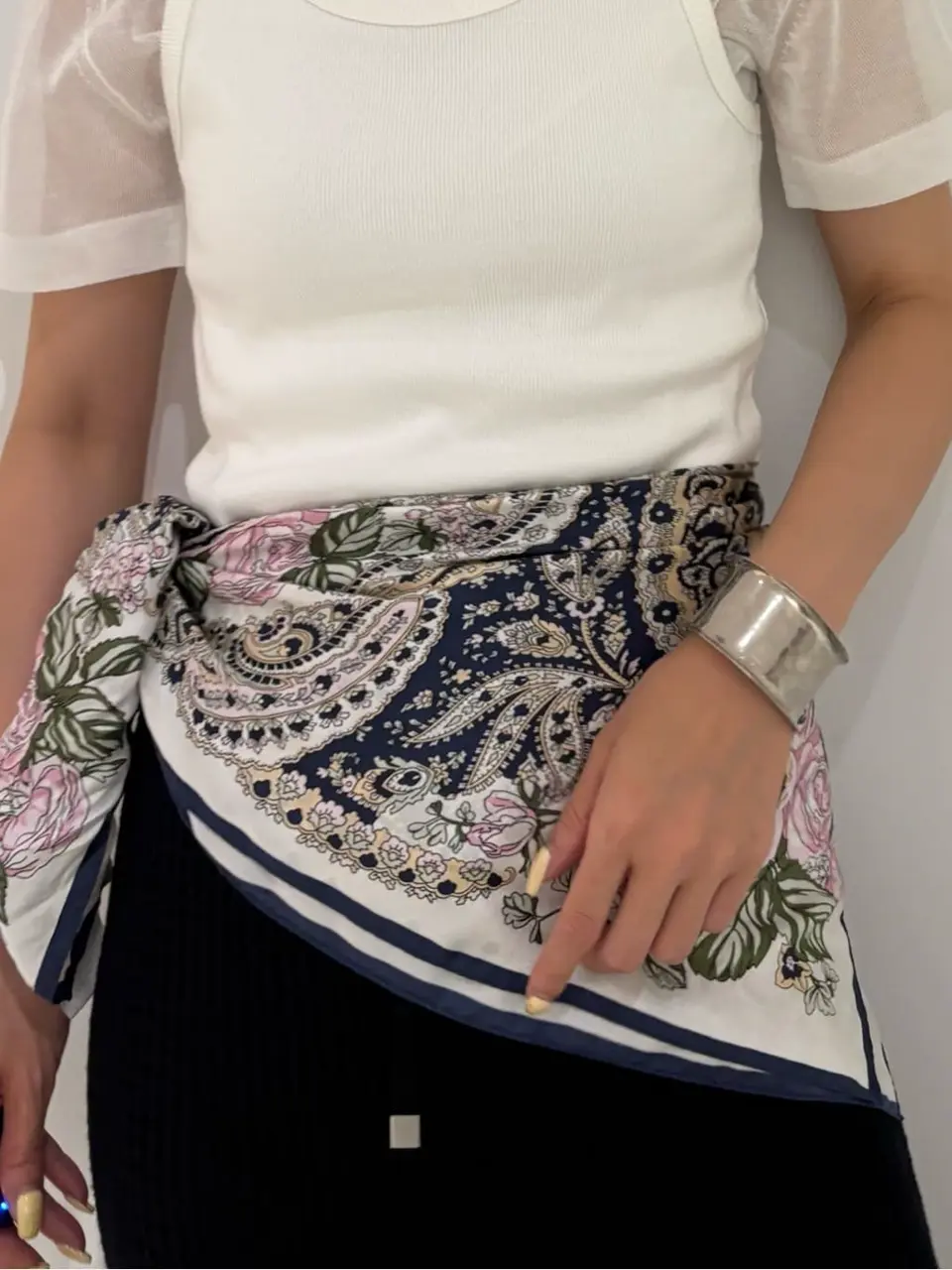 ORIGINATED IN GRACE CONTINENTAL Yuuki NOZAWA コーディネート画像