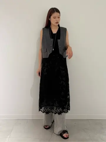 ORIGINATED IN GRACE CONTINENTAL Yuuki NOZAWA コーディネート画像