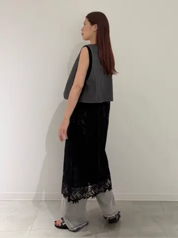 ORIGINATED IN GRACE CONTINENTAL Yuuki NOZAWA コーディネート画像