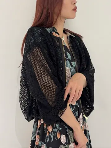 ORIGINATED IN GRACE CONTINENTAL Yuuki NOZAWA コーディネート画像