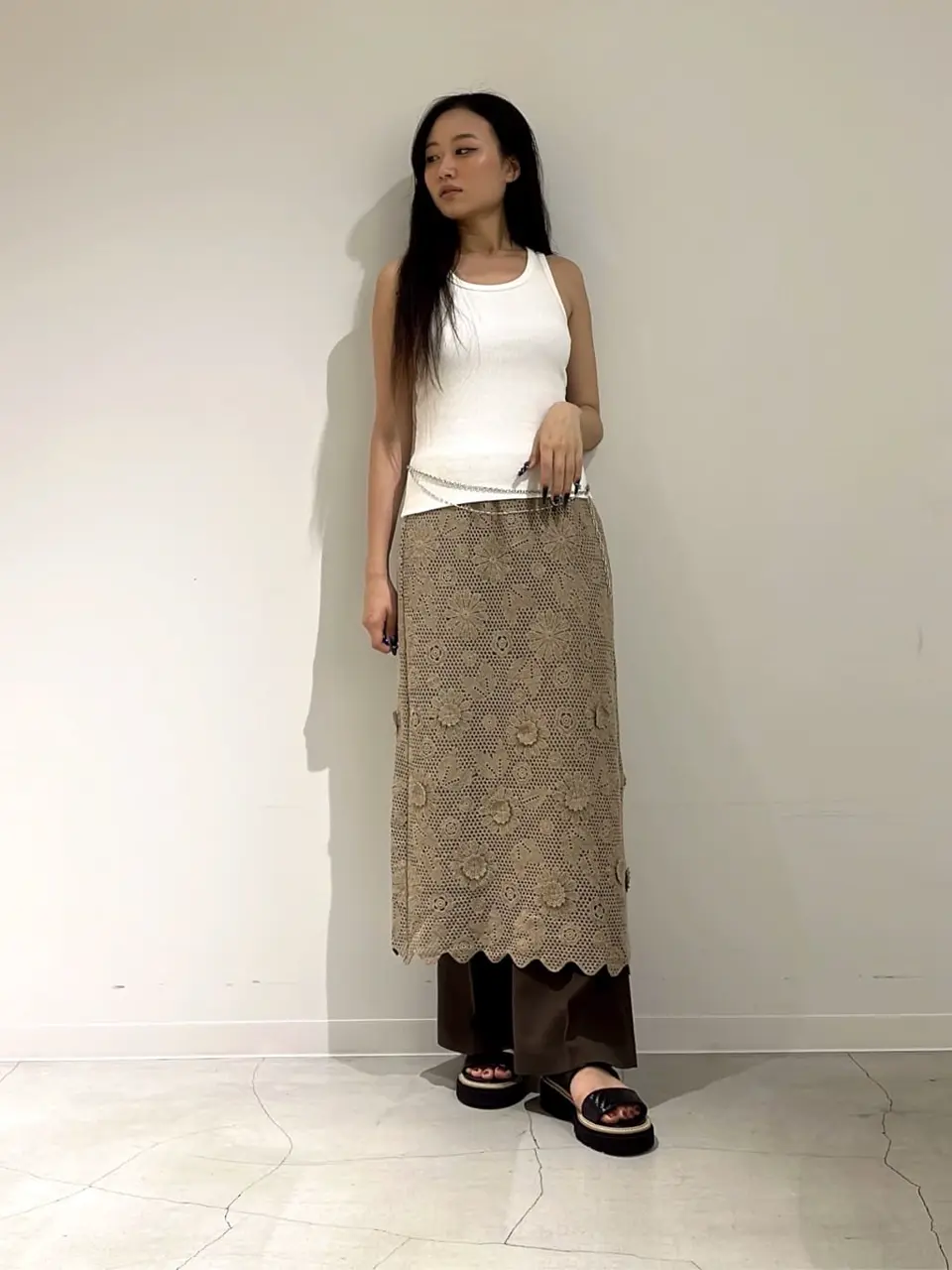  Moe コーディネート画像