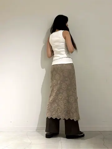 ORIGINATED IN GRACE CONTINENTAL Moe コーディネート画像