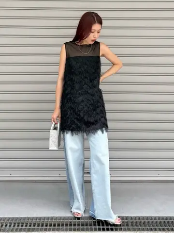 ORIGINATED IN GRACE CONTINENTAL Yuuki NOZAWA コーディネート画像