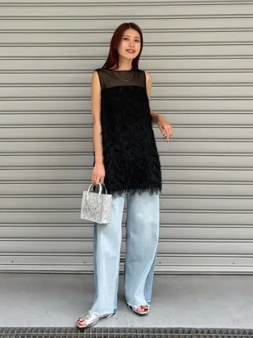 ORIGINATED IN GRACE CONTINENTAL Yuuki NOZAWA コーディネート画像