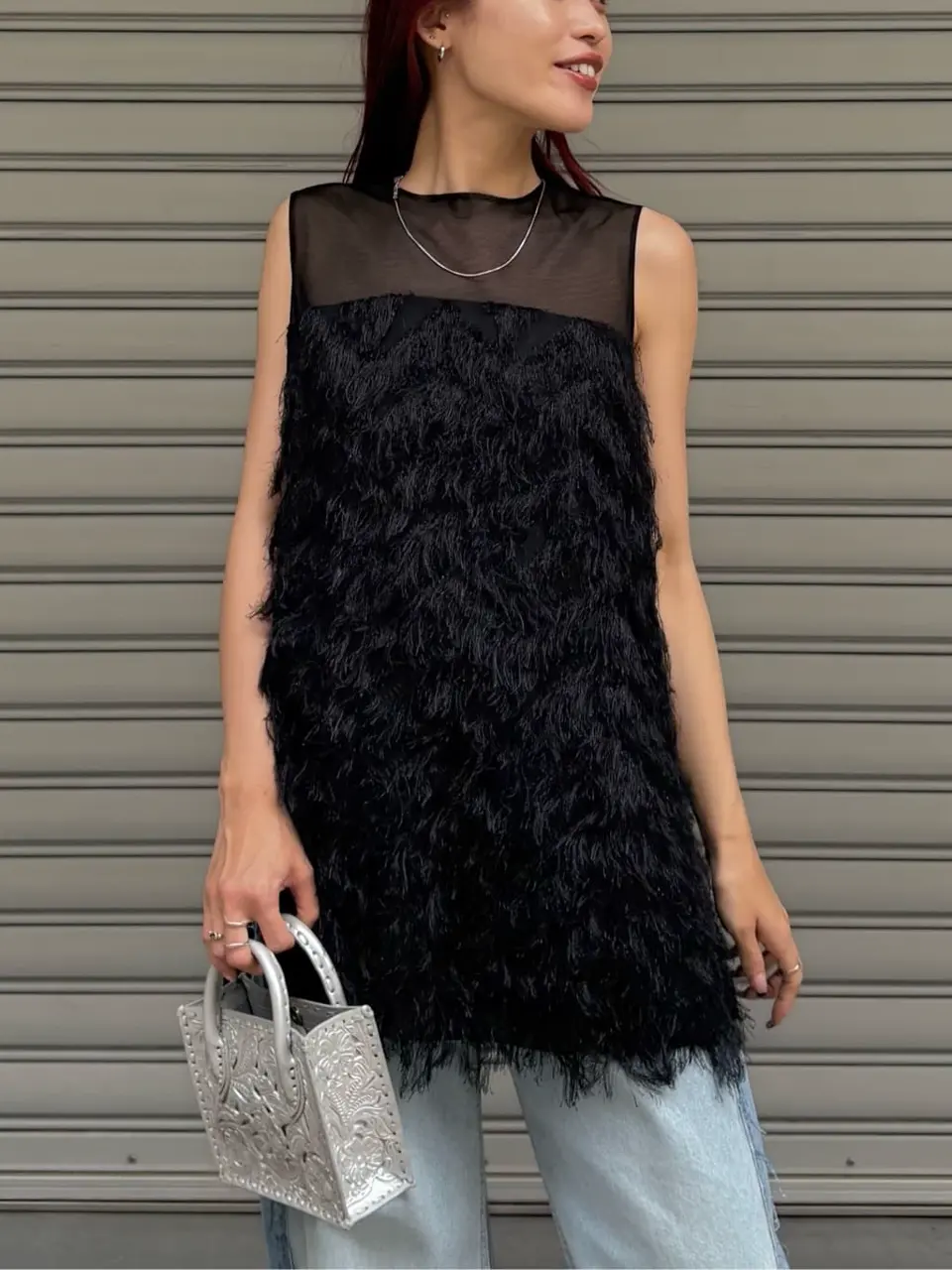 ORIGINATED IN GRACE CONTINENTAL Yuuki NOZAWA コーディネート画像