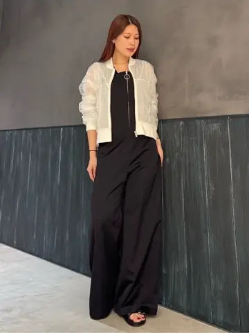 ORIGINATED IN GRACE CONTINENTAL Yuuki NOZAWA コーディネート画像